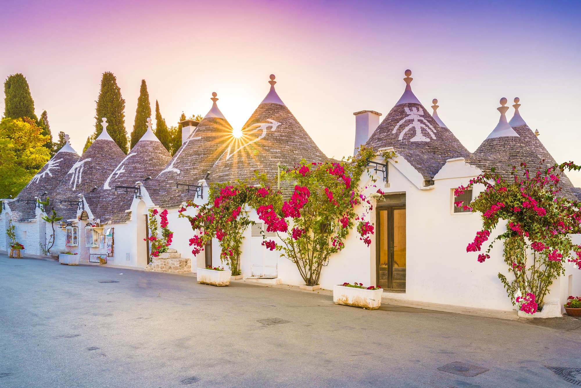 Puglia Landscape - Polignano a Mare